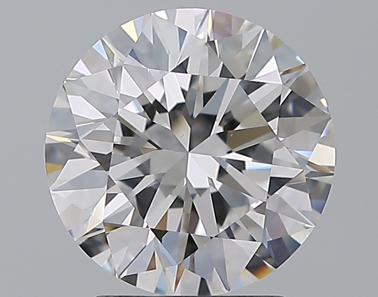 2.71 Carat Round Diamond