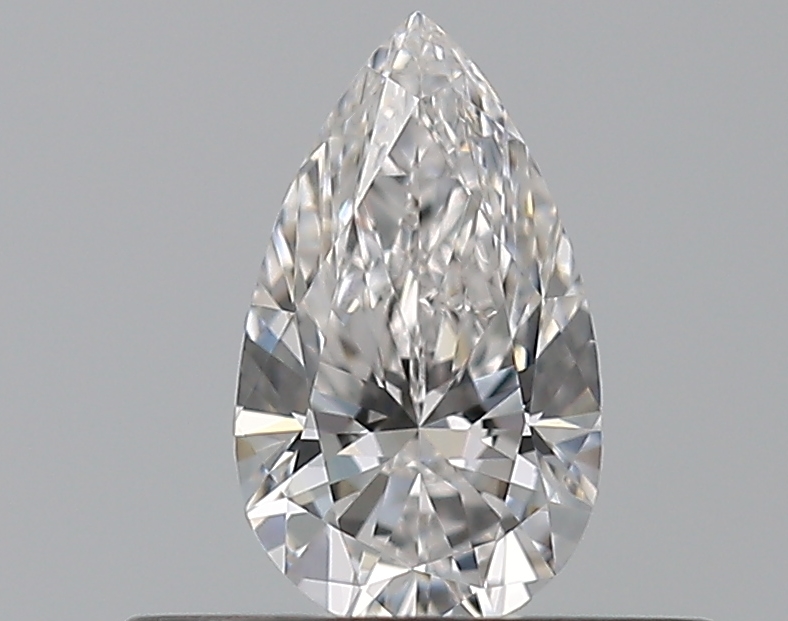 0.3 CaratE-VVS2 - Cut Pear Diamond