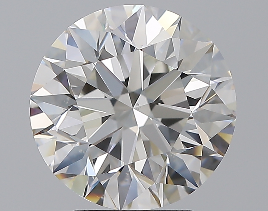 4 Carat Round Diamond