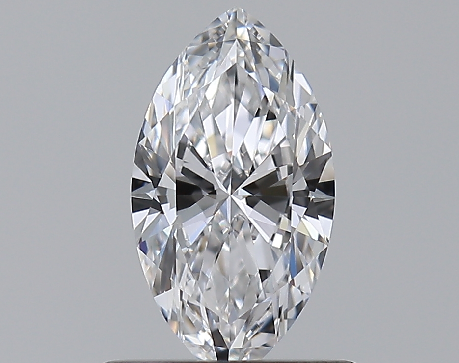 0.5 CaratD-VVS1 - Cut Marquise Diamond