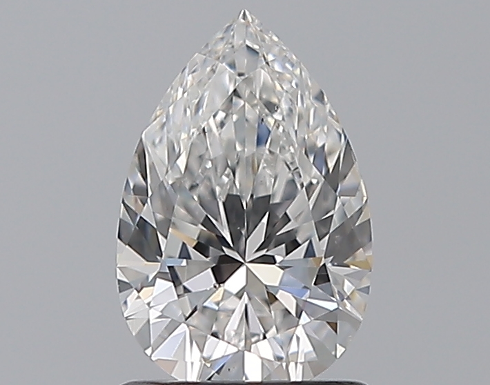 1.01 CaratF-SI1 - Cut Pear Diamond