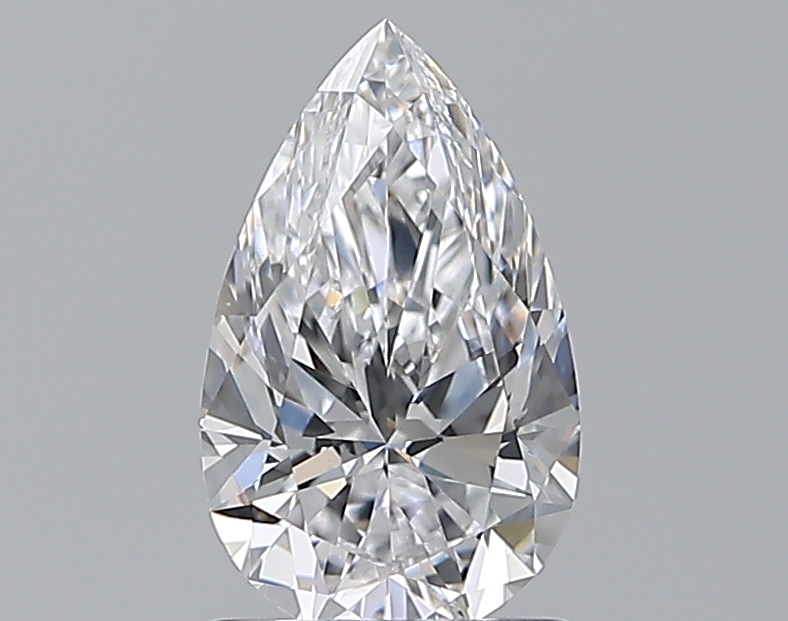 1.03 CaratD-VS1 - Cut Pear Diamond