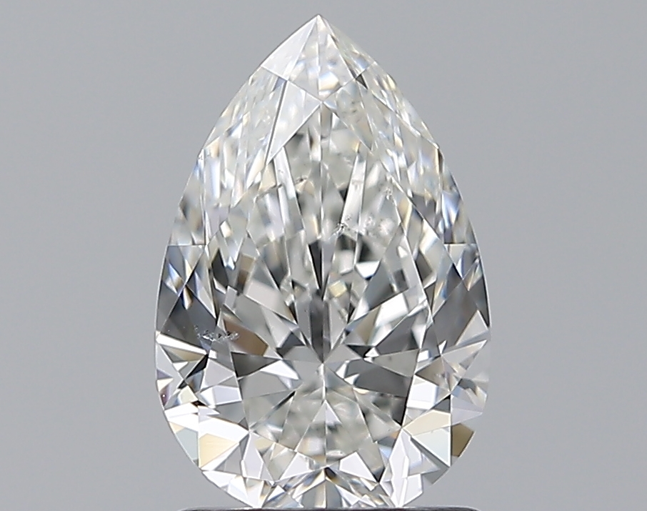 1.2 CaratG-SI1 - Cut Pear Diamond
