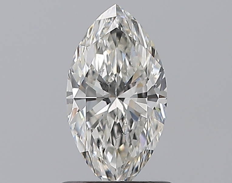 0.91 CaratH-SI2 - Cut Marquise Diamond