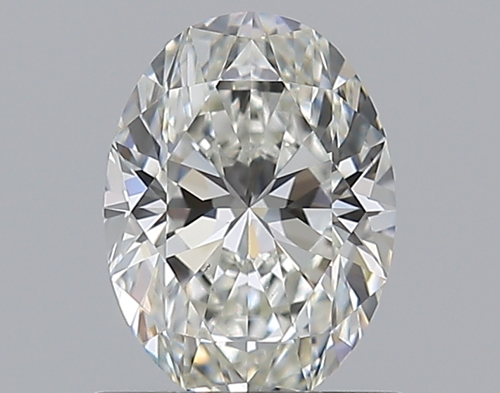 0.9 CaratH-VS1 - Cut Oval Diamond