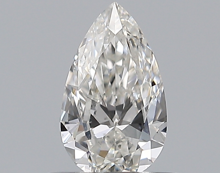 0.4 CaratG-SI1 - Cut Pear Diamond