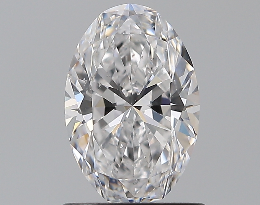 1.03 CaratD-SI1 - Cut Oval Diamond