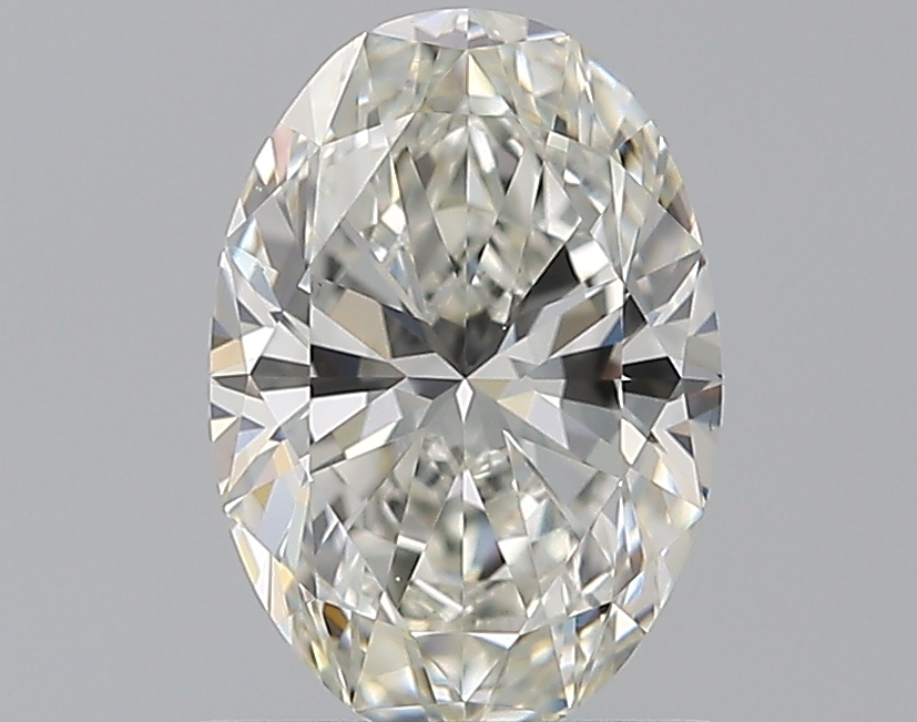 1 CaratI-VS1 - Cut Oval Diamond