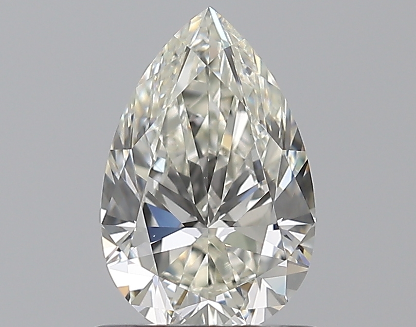 0.93 Carat Pear Diamond