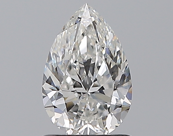 1.01 CaratG-VS2 - Cut Pear Diamond