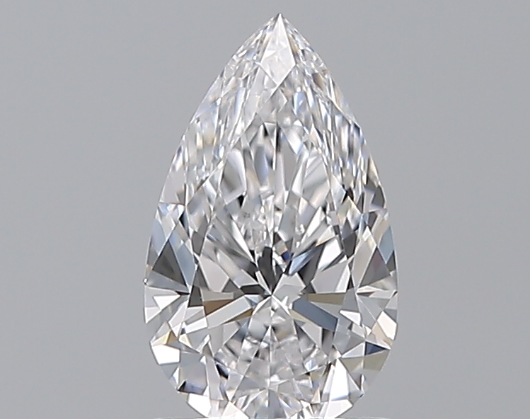 1.01 CaratD-VS1 - Cut Pear Diamond