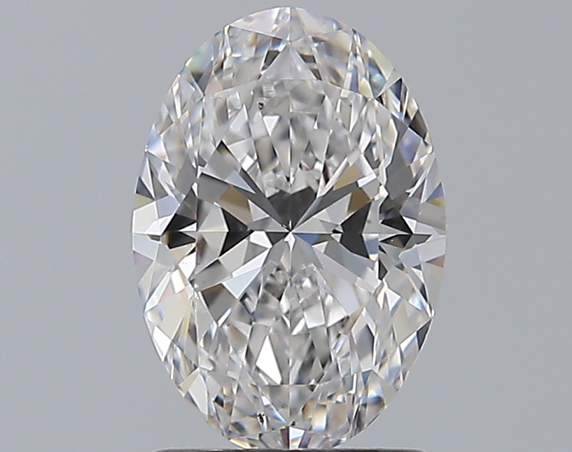 1.52 Carat Oval Diamond