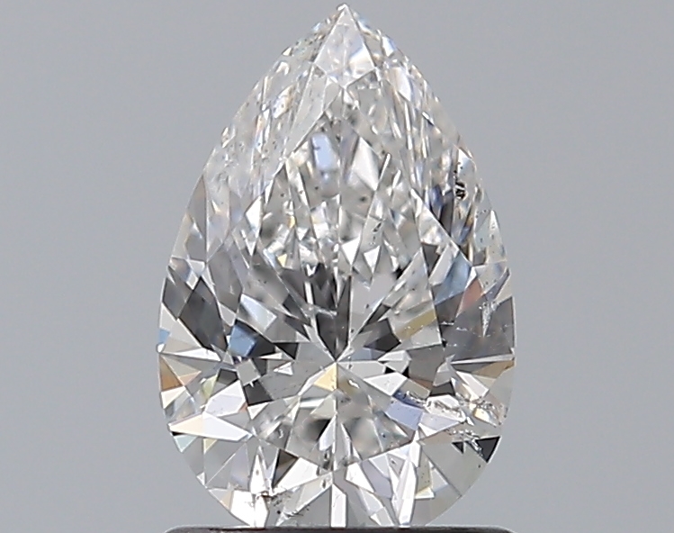 1.01 CaratE-SI2 - Cut Pear Diamond