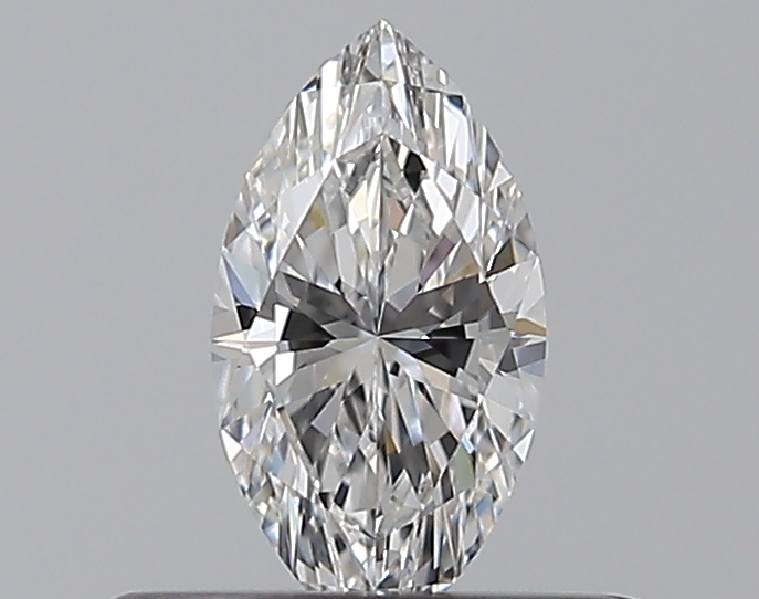 0.32 CaratE-VVS2 - Cut Marquise Diamond