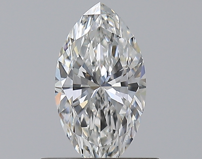 0.59 CaratF-VS1 - Cut Marquise Diamond