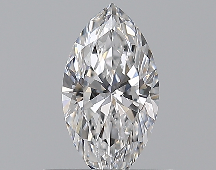 0.4 CaratD-VVS1 - Cut Marquise Diamond