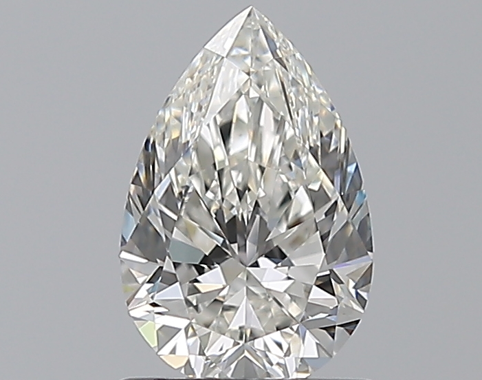 1.01 CaratG-IF - Cut Pear Diamond