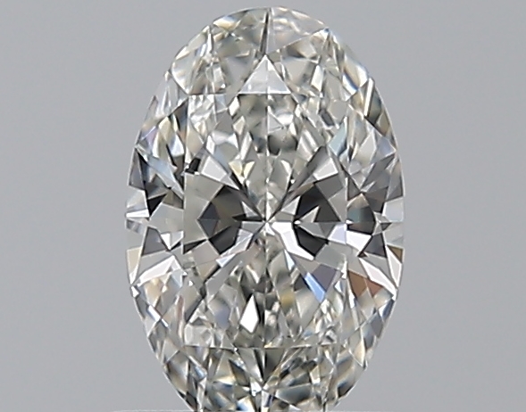 0.62 Carat Oval Diamond