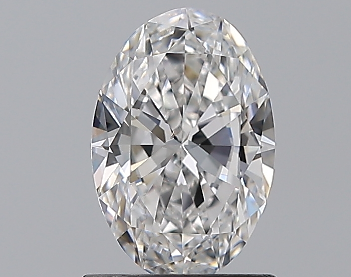 1.01 CaratE-SI1 - Cut Oval Diamond