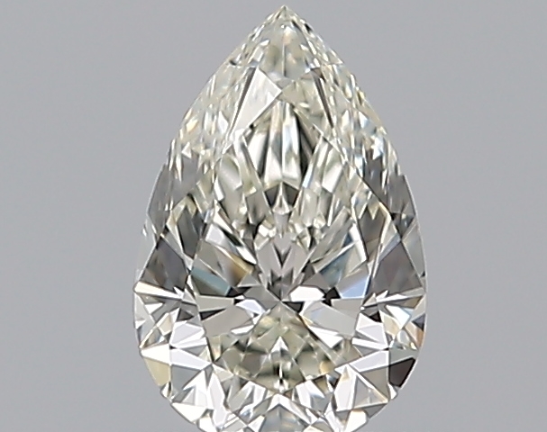 0.7 CaratJ-VVS1 - Cut Pear Diamond