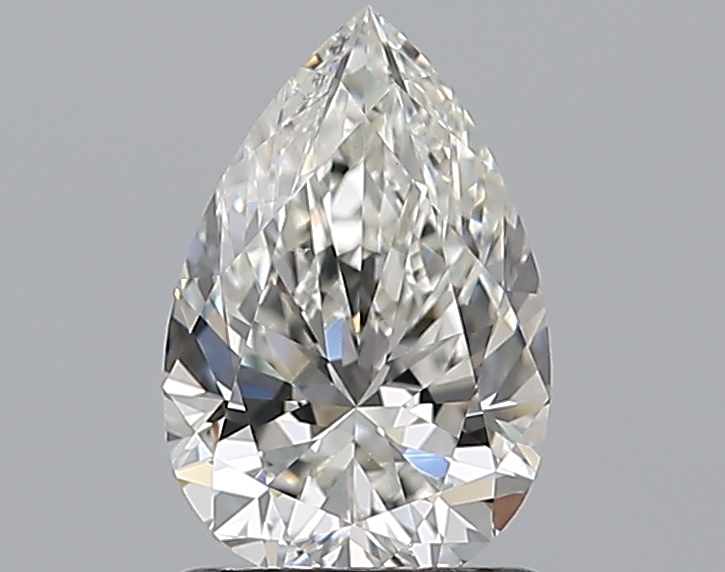 1.2 CaratH-VS2 - Cut Pear Diamond