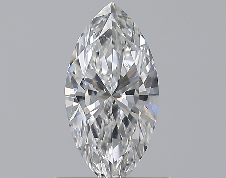 0.59 CaratF-SI1 - Cut Marquise Diamond