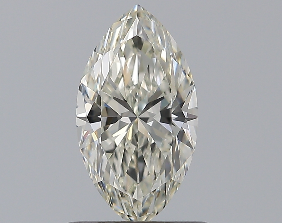 0.72 CaratJ-VS1 - Cut Marquise Diamond