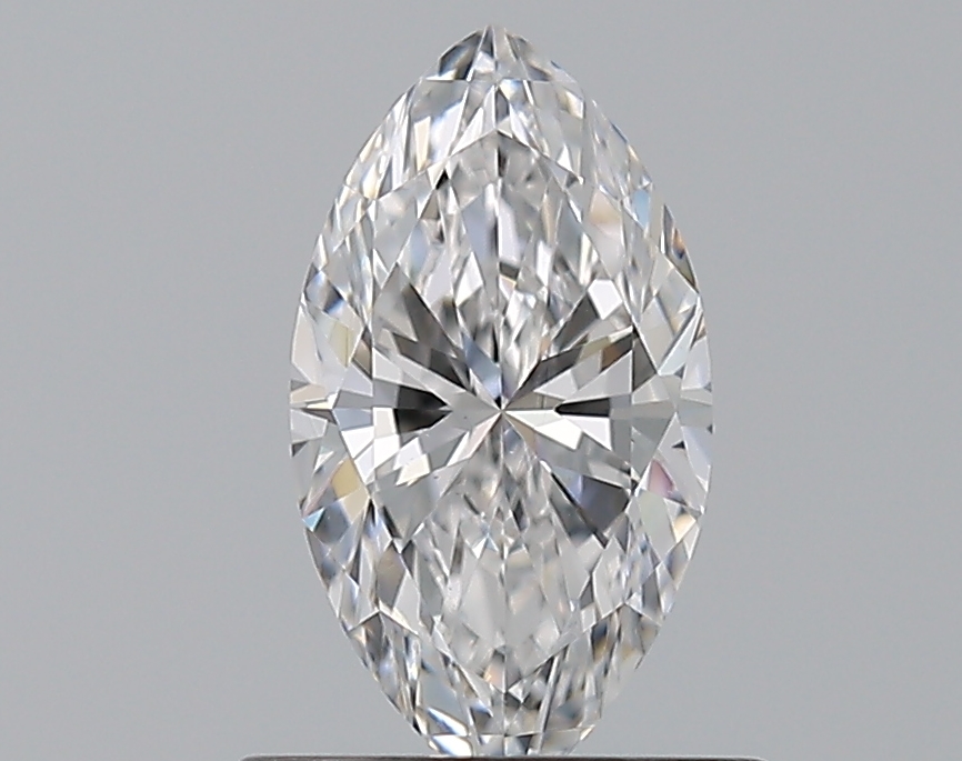 0.71 CaratD-VS2 - Cut Marquise Diamond