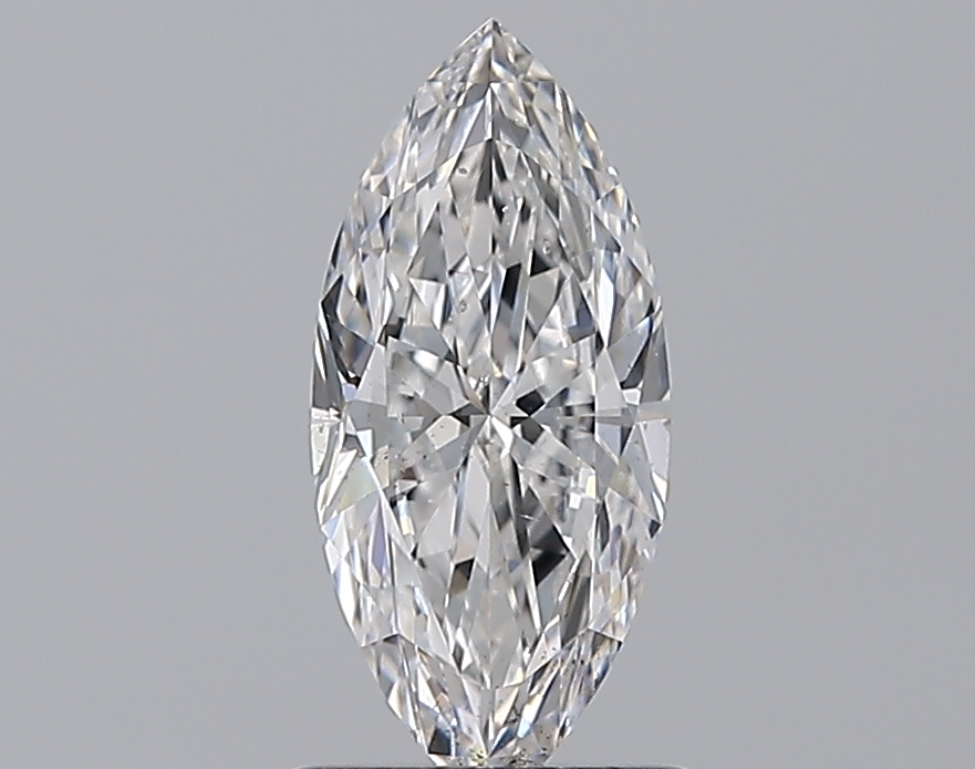 1 CaratD-SI1 - Cut Marquise Diamond