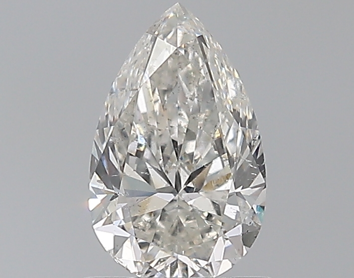 0.96 CaratH-SI2 - Cut Pear Diamond