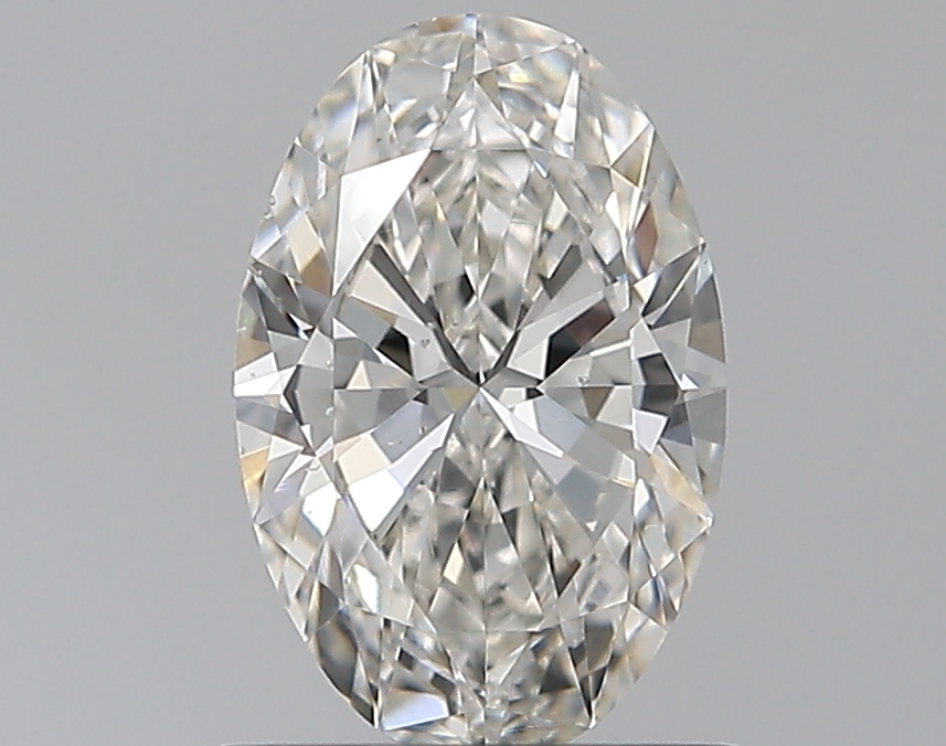 0.9 CaratG-SI1 - Cut Oval Diamond
