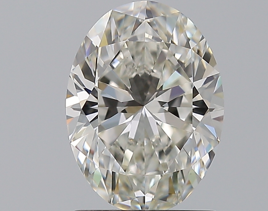 1.5 CaratI-VS1 - Cut Oval Diamond