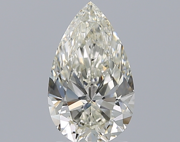1.6 Carat Pear Diamond