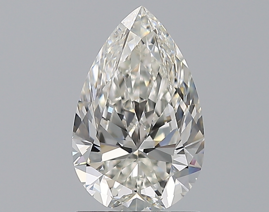 1.4 Carat Pear Diamond