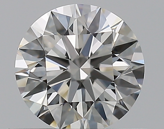 0.51 CaratG-VVS1 EX Cut Round Diamond