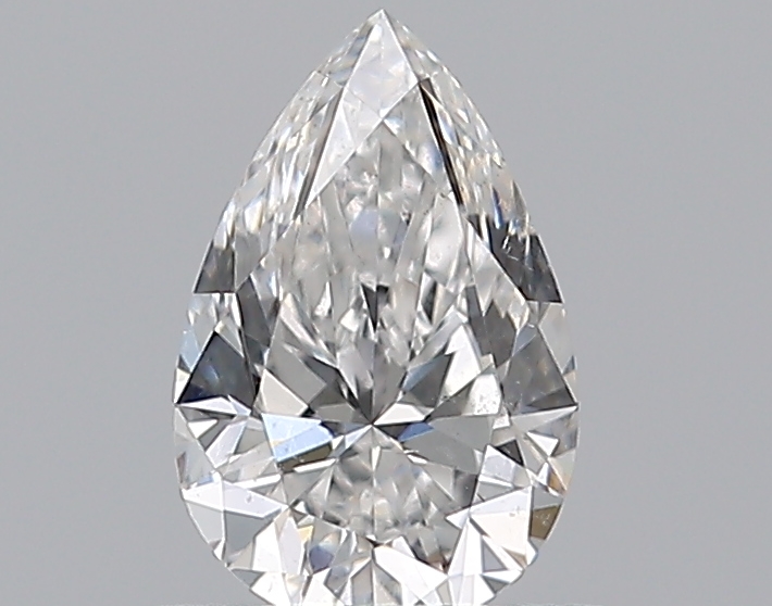 0.5 CaratE-SI1 - Cut Pear Diamond