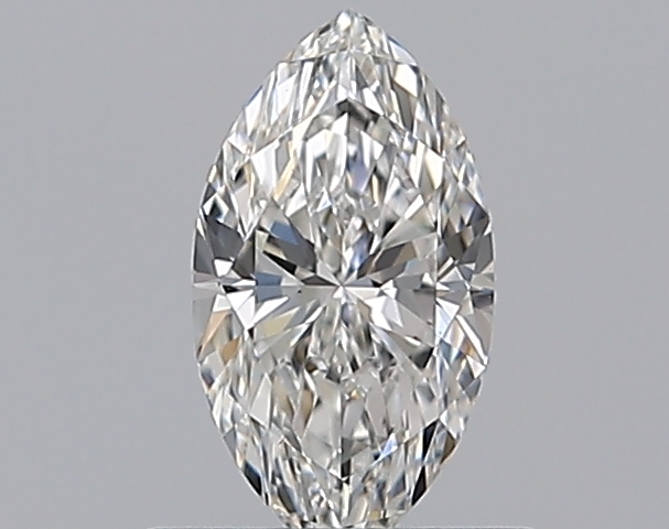 0.51 CaratF-VS2 - Cut Marquise Diamond