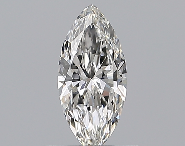 0.53 CaratG-VS1 - Cut Marquise Diamond