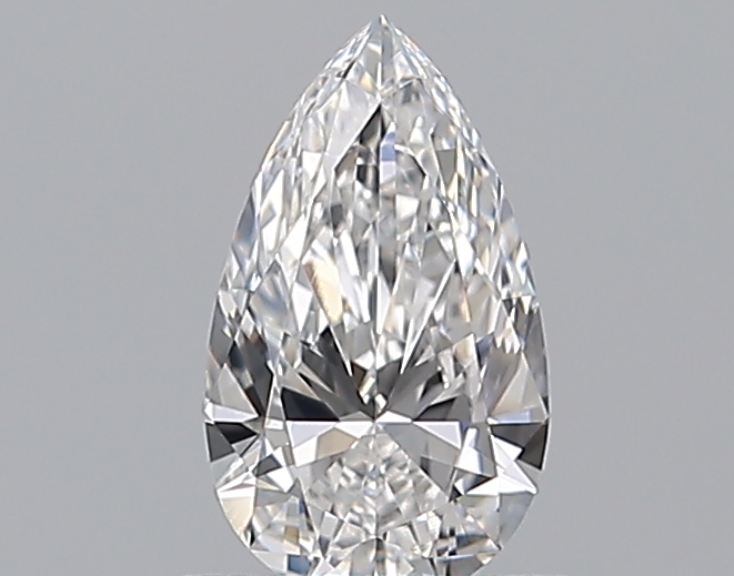 0.62 CaratD-VVS1 - Cut Pear Diamond