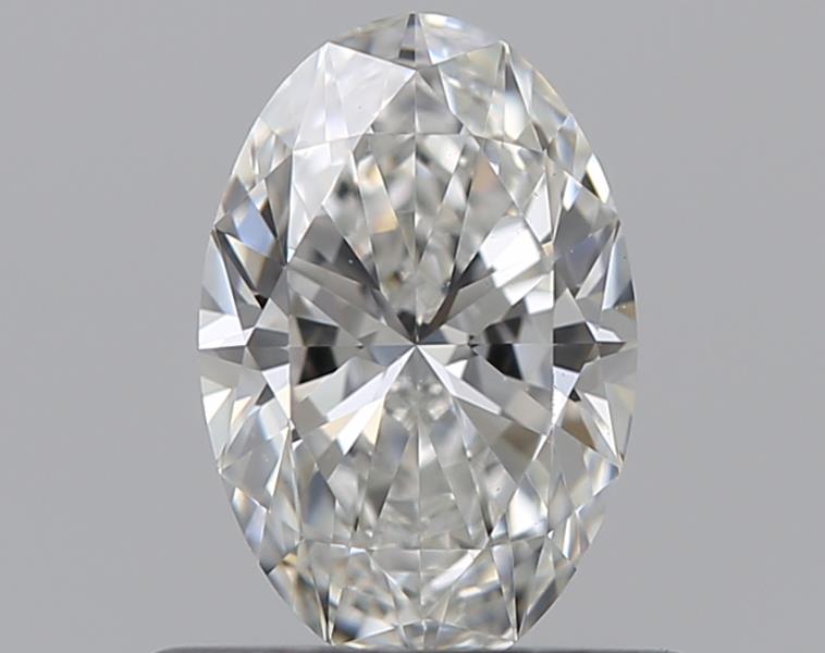 0.51 CaratG-VVS2 - Cut Oval Diamond