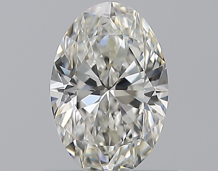 0.6 CaratI-VVS2 - Cut Oval Diamond