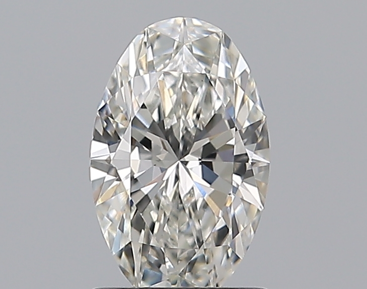 1 CaratF-VS1 - Cut Oval Diamond
