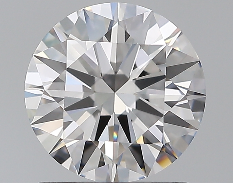 1.33 CaratD-FL EX Cut Round Diamond