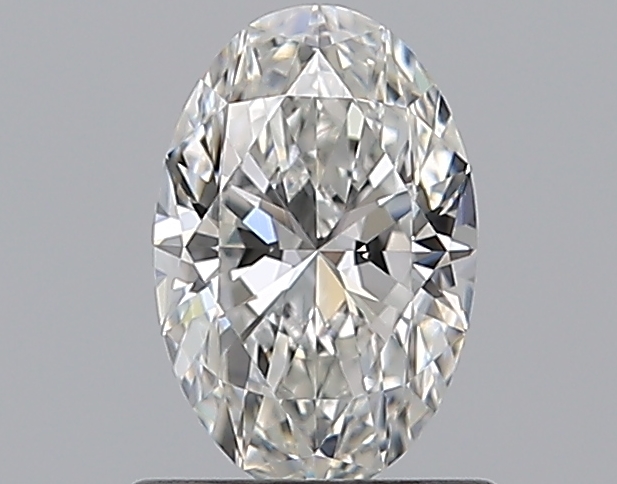 0.73 CaratF-VS1 - Cut Oval Diamond