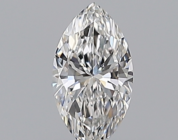 0.42 CaratE-VVS2 - Cut Marquise Diamond