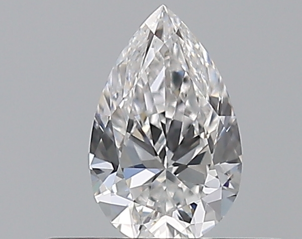 0.32 CaratD-VVS1 - Cut Pear Diamond