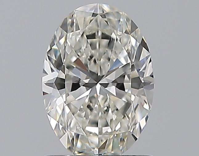 1 CaratI-VS2 - Cut Oval Diamond