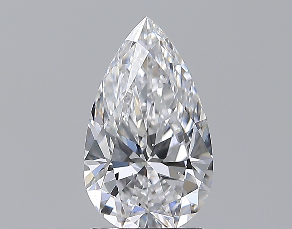 1.4 Carat Pear Diamond