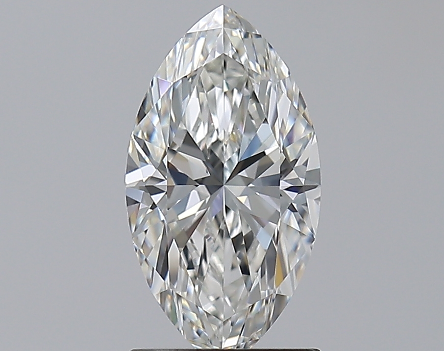 1.51 CaratG-VVS1 - Cut Marquise Diamond