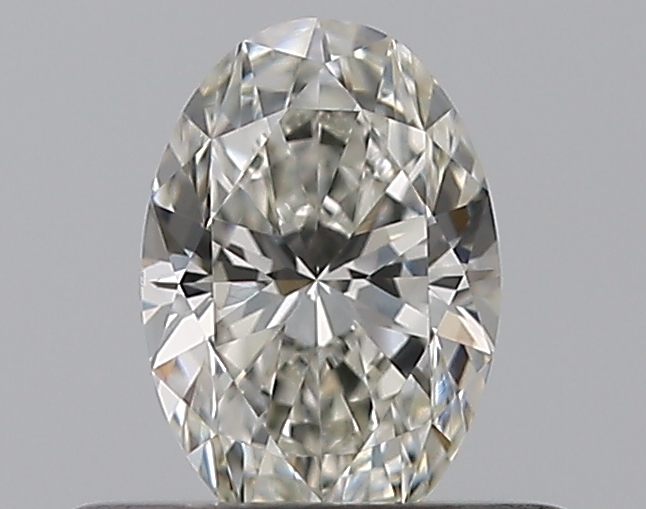 0.35 CaratH-VVS2 - Cut Oval Diamond